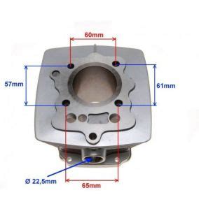 Cylinder Do Quada Atv Mm T Cc Do Loncin Cg Ch Odzony