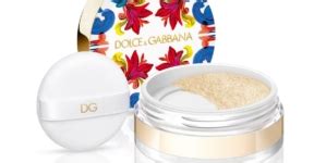 Dolce Gabbana Make Up Natale Collezione Baroque Lights Foto