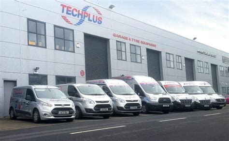 Techplus Irelands Leading Supplier Of Garage Tyre Equipment