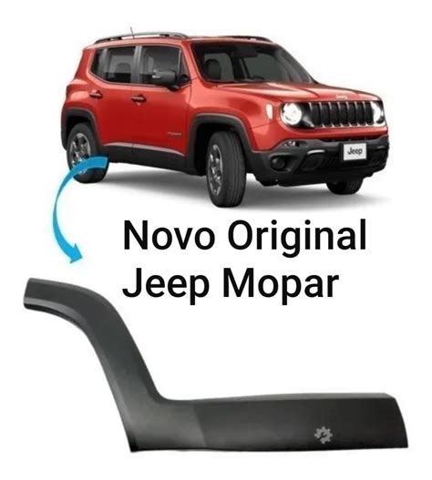 Moldura Lateral Traseira Direita Renegade 2015 2021 Original MercadoLivre