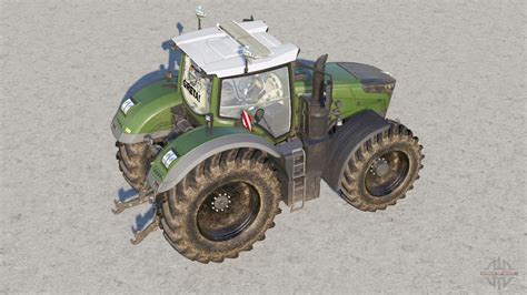 Fendt Vario Speed Adjusted For Farming Simulator