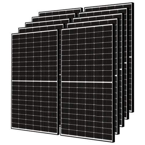 Jinko Solar Tiger Pro 60hc čierny Rám 460wp Solárny Fotovoltaický