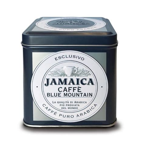 Corsini Jamaica Blue Mountain Nespresso Capsules Bevarabia