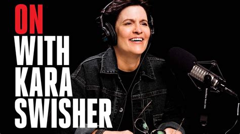 Kara Swisher to Debut Interview Podcast This Month With Vox Media