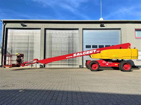 Salgert Gmbh Arbeitsb Hne Mieten Genie S Xc