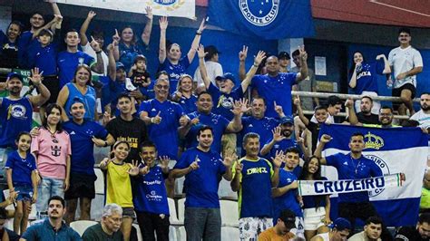 Cruzeiro Futsal inicia vendas de ingressos para jogo contra o Náutico