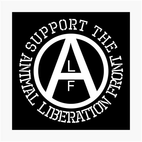 Animal liberation front in action - zeropsawe