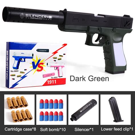 Customize Your Own Logo Ak Mp Uzi Gel Blaster Splatter Ball Gun Fun