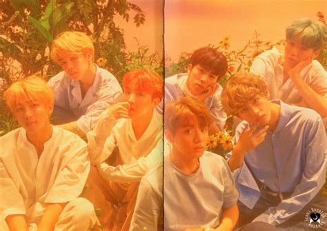 Bts Love Yourself 承 Her O Version Celebrità