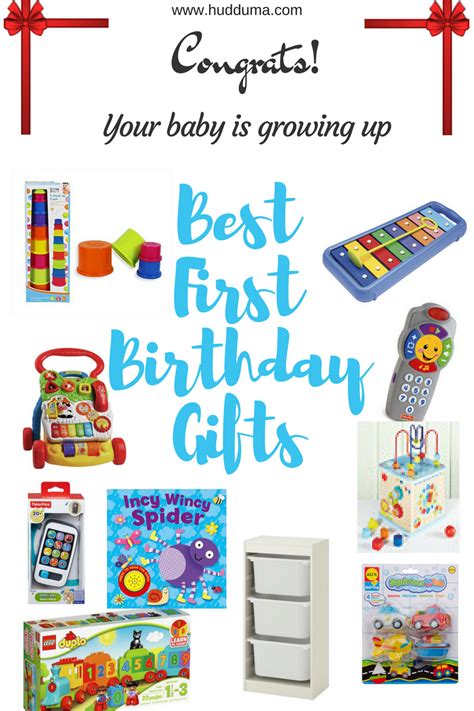 10 Amazing First Birthday T Ideas That Will Actually Make You Smile