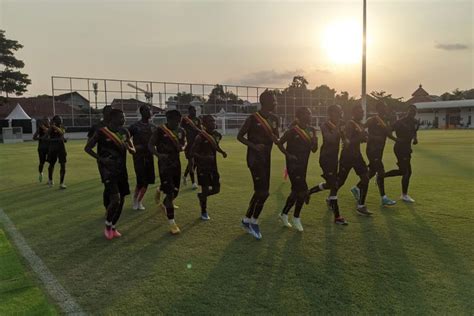 Foto Piala Dunia U Dari Solo Mali Mengejar Mimpi Jadi Juara