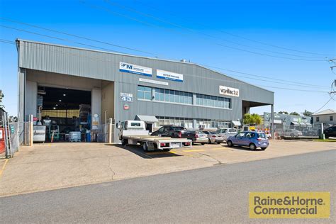 Factory Warehouse Industrial Property Sold In Morrisby Street