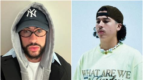 Qui N Es El Hombre Con El Que Bad Bunny Fue Captado Bes Ndose En Un