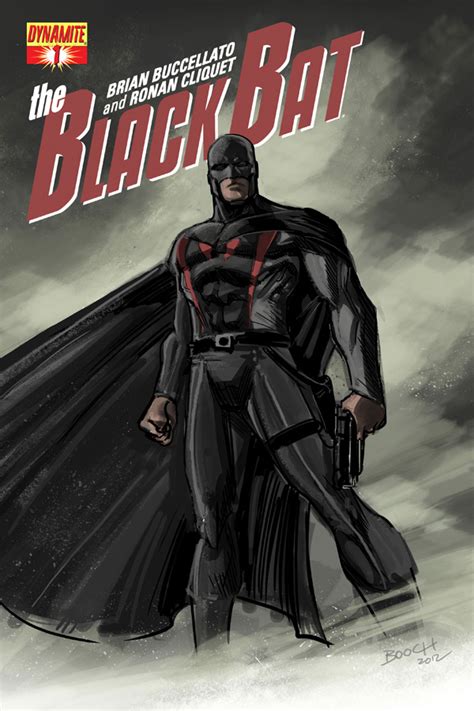 Black Bat