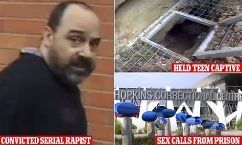 Serial Rapist Anthony Pitt Taking Legal Action So He Can Call 1800 Sex