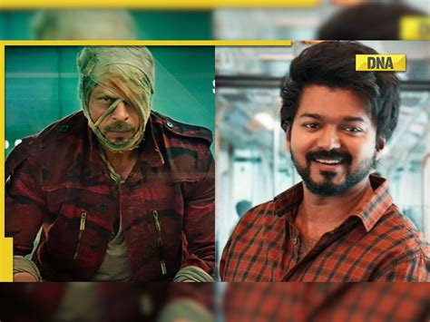 Fact Check Thalapathy Vijay Shoots With Shah Rukh Khan For Jawan Here