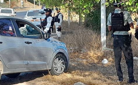 Localizan A Un Hombre Golpeado A Orillas De La Costerita Frente A La