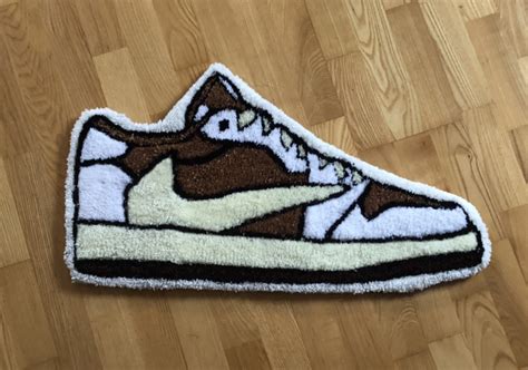 Dywan Nike Dunk Jordan Lisia G Ra Og Oszenie Na Allegro Lokalnie