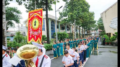 LỄ KÍNH CHÂN PHƯỚC ANRE PHÚ YÊN 26 7 2023 BỔN MẠNG GIÁO DÂN ĐƯỜNG NG