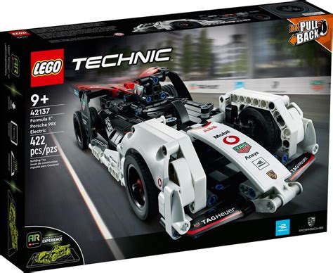 LEGO Technic 42137 Siêu xe Formula E Porsche 99x Electric | LEGO Technic