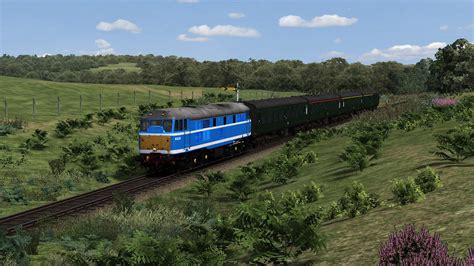 Class 31 Experimental Blue Reskin Bls Site