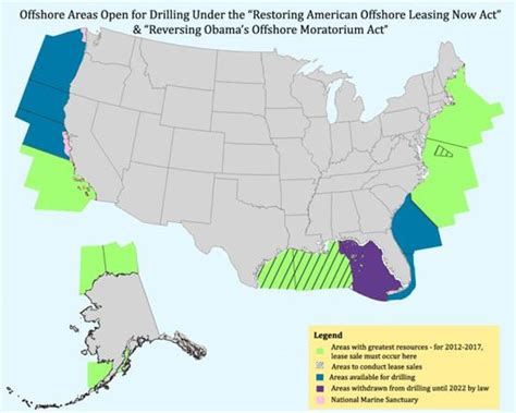 Reversing President Obamas Offshore Moratorium Act Hr 1231 House Committee On Natural