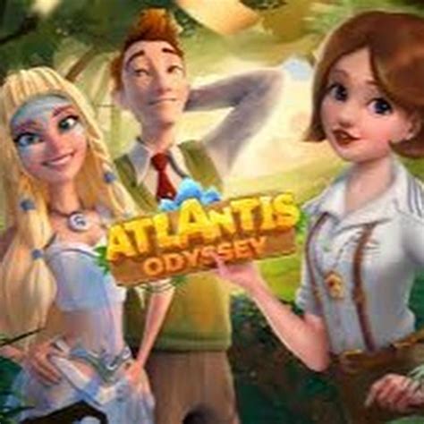 Atlantis Odyssey Gameplay YouTube