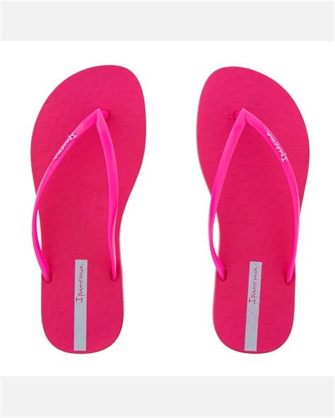 Riachuelo Chinelo Ipanema Feminino Easy Pink