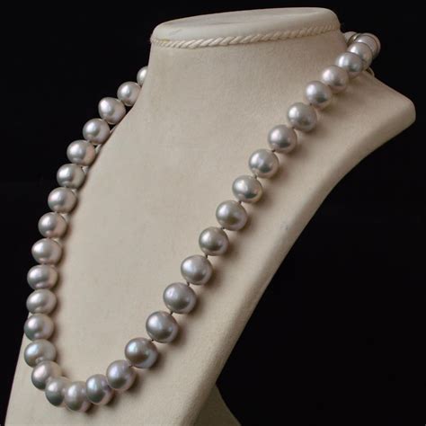 Gray Pearl Necklaces Online