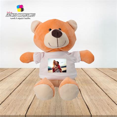 Peluches Personalizados Jacinto Impresores Imprenta Copister A Y