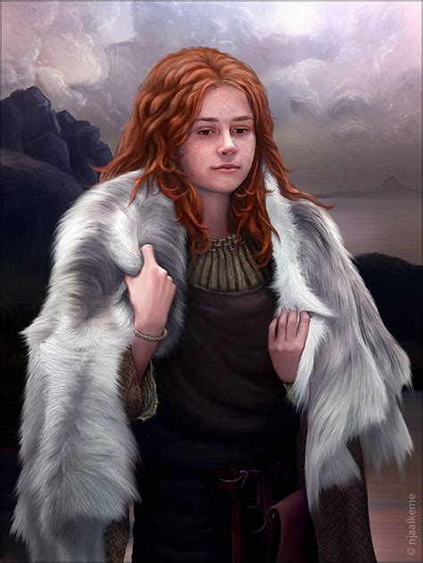 Ygritte By Shnashy On DeviantART Asoiaf Art A Song Of Ice And Fire