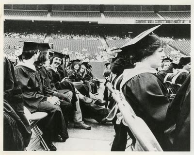 "Montclair State College Graduation, 1979" by Montclair State University