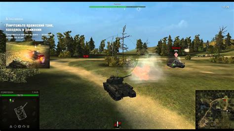 World Of Tanks Shooter Team Mmo Rpg Arpg George Kostandi Youtube