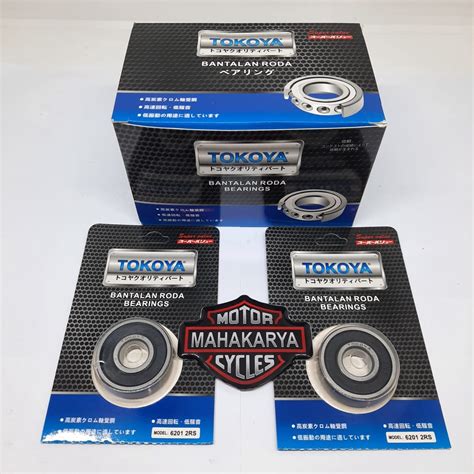 Jual Bearing Rs Laker Laher Roda Pc Shopee Indonesia