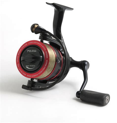 Trabucco Reel Krius Fa Oversized Spool Spinning Bolo Feeder