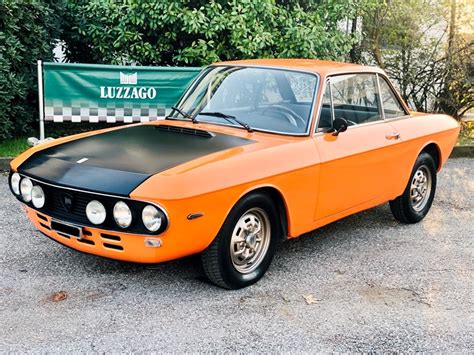 Lancia Fulvia Coup S S Historic Classic Cars And