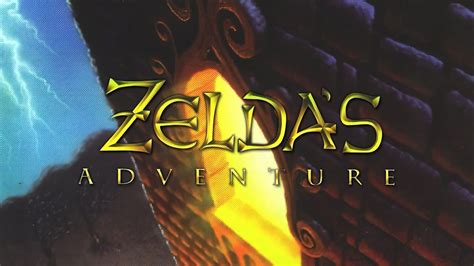 Zeldas® Adventure 1996