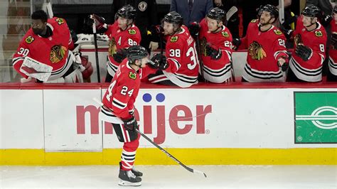 Blackhawks Release Their 2021 2022 Regular Season Schedule Wgn Tv