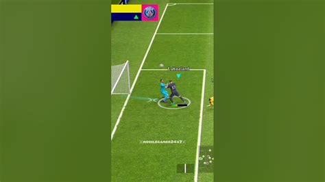 No One Can Stop Him 💥☠️ Efootballmobile Pes2021 Shorts Footballshorts Efootball2024