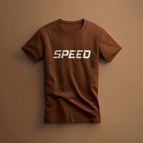 Premium Psd Psd Sport Tshirt Mockup