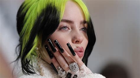 Billie Eilish James Bond Theme Song Released Listen Here