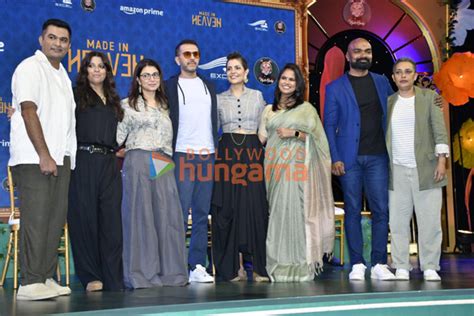 Photos Sobhita Dhulipala Arjun Mathur Jim Sarbh And Others Attend