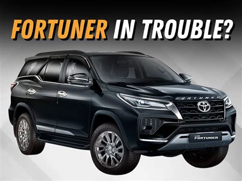 Toyota Fortuner Is Here All Details Motoroctane Jogue Os