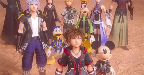 Kh3 Additional Story Remind Walkthrough Guide Kingdom Hearts 3