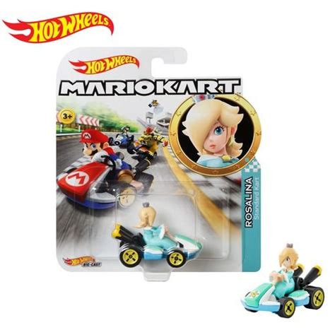 Hot Wheels Hot Wheels Auto S Mariokart Ass GBG B Toys Keerbergen