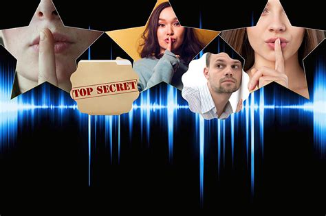 Do You Know What's About to Happen? It's a Secret Now. Get Ready.