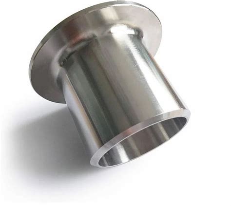 Stainless Steel Stub End 904l Size 1 2 NB TO 36 NB IN At Rs 35 Piece