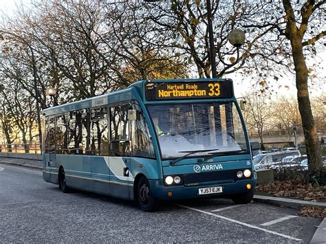 Arriva Beds Bucks 2488 YJ57EJK Arriva Beds Bucks 2488 Flickr