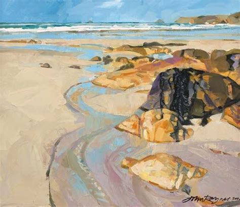 A Certain Slant Of Light John Raynes Seaside Paintings