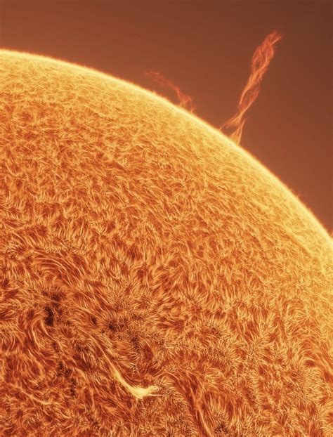 Published 140-megapixel portrait of the Sun